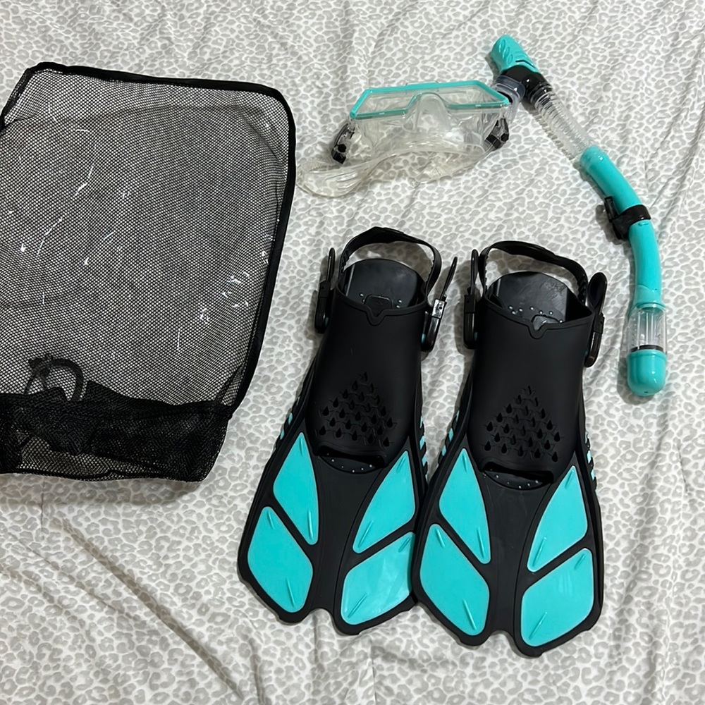 Snorkel kit